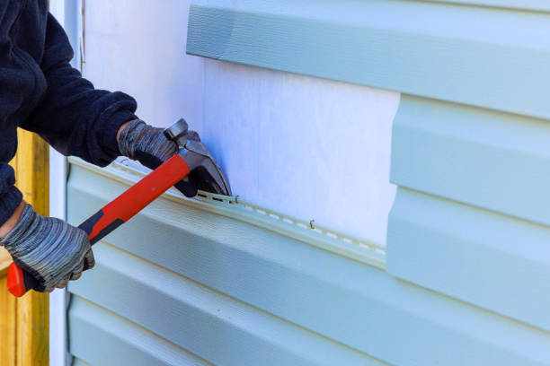 Reliable Siding Repair contractor in Sullivan, IN by Squared Siding